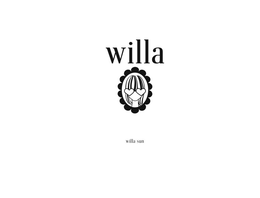 WILLA WILLA SUN trademark