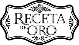 RECETA DE ORO trademark