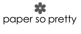 PAPER SO PRETTY trademark