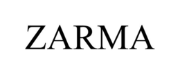 ZARMA trademark