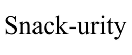 SNACK-URITY trademark