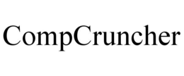 COMPCRUNCHER trademark