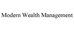 MODERN WEALTH MANAGEMENT trademark