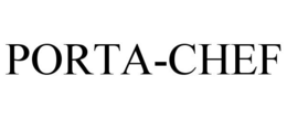 PORTA-CHEF trademark