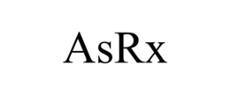 ASRX trademark