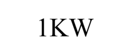 1KW trademark