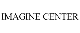 IMAGINE CENTER trademark