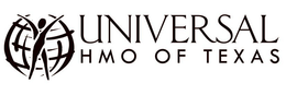 UNIVERSAL HMO OF TEXAS trademark