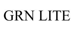 GRN LITE trademark