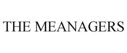 THE MEANAGERS trademark