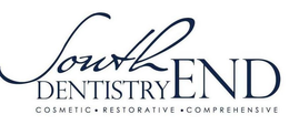 SOUTHEND DENTISTRY COSMETIC · RESTORATIVE · COMPREHENSIVE trademark
