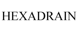 HEXADRAIN trademark