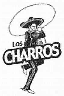 LOS CHARROS trademark