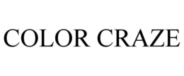 COLOR CRAZE trademark