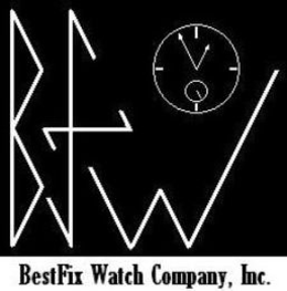 BFW BESTFIX WATCH COMPANY, INC. trademark