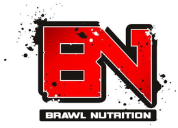 BN BRAWL NUTRITION trademark