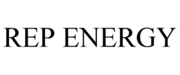 REP ENERGY trademark