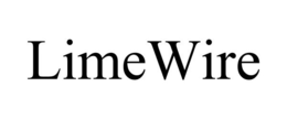 LIMEWIRE trademark
