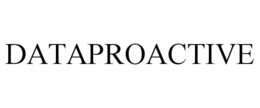 DATAPROACTIVE trademark