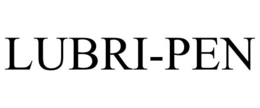 LUBRI-PEN trademark