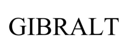 GIBRALT trademark