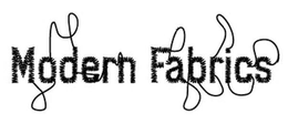 MODERN FABRICS trademark