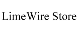 LIMEWIRE STORE trademark
