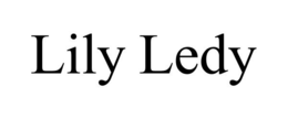 LILY LEDY trademark