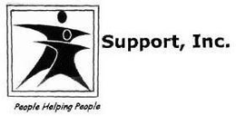 SUPPORT, INC. PEOPLE HELPING PEOPLE trademark