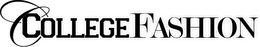 C COLLEGEFASHION trademark