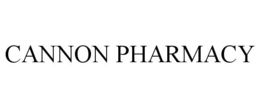 CANNON PHARMACY trademark