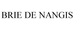 BRIE DE NANGIS trademark