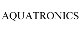 AQUATRONICS trademark