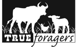 TRUE FORAGERS trademark