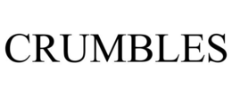 CRUMBLES trademark