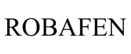 ROBAFEN trademark