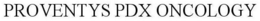 PROVENTYS PDX ONCOLOGY trademark