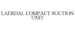 LAERDAL COMPACT SUCTION UNIT trademark