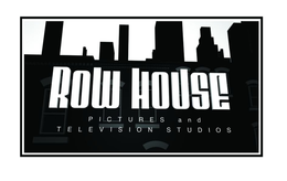 ROW HOUSE PICTURES AND TELEVISION STUDIOS trademark