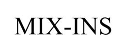 MIX-INS trademark