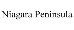 NIAGARA PENINSULA trademark