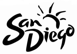 SAN DIEGO trademark