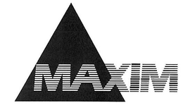 MAXIM trademark