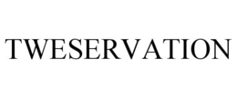 TWESERVATION trademark