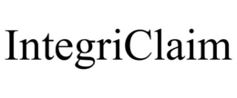 INTEGRICLAIM trademark