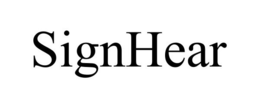 SIGNHEAR trademark