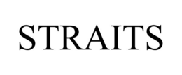 STRAITS trademark