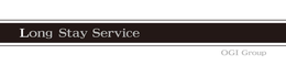 LONG STAY SERVICE OGI GROUP trademark