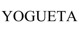 YOGUETA trademark