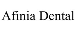 AFINIA DENTAL trademark